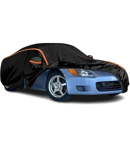 Amazon.co.jp: COVERITE ホンダ S2000 Type Sなどエアロ装着車両対応